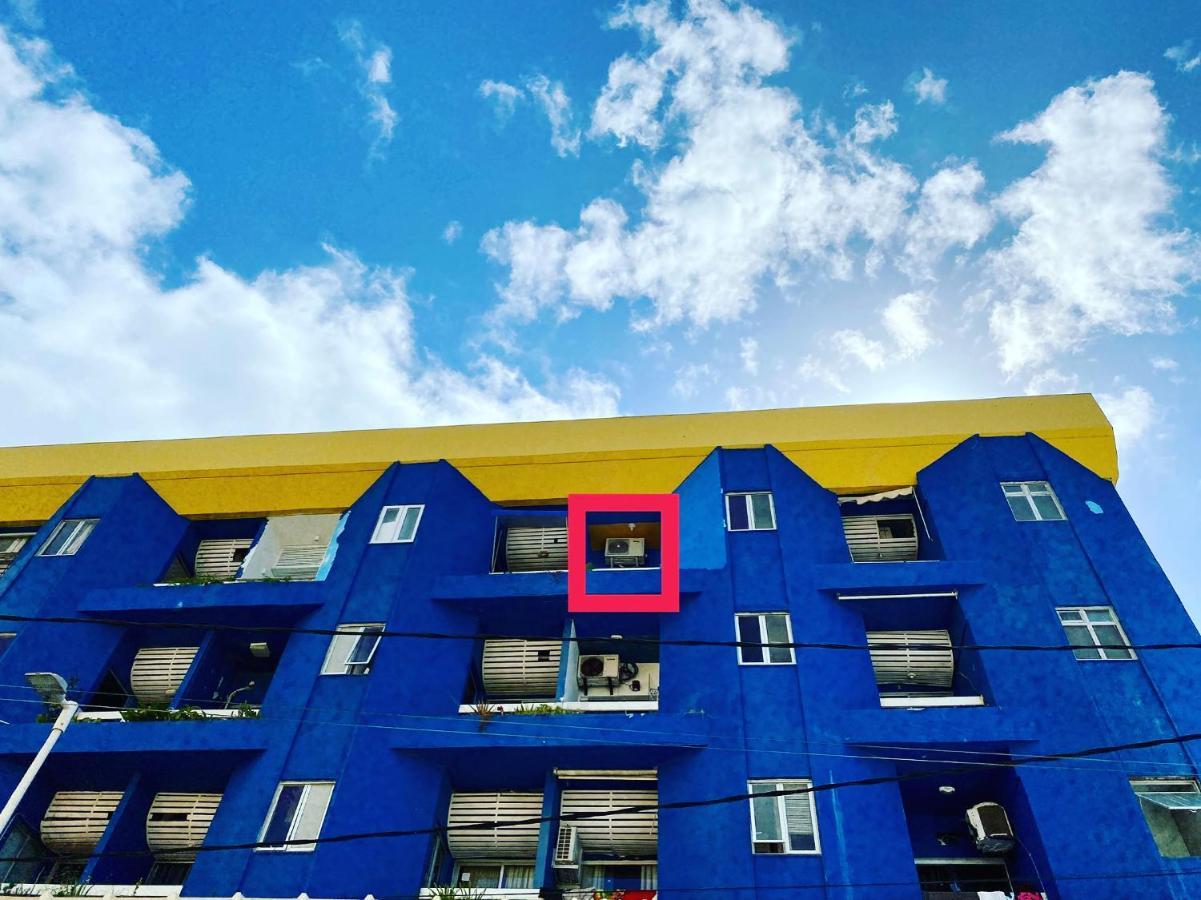 Ferienwohnung Bahia Flat - Vista Mar Farol Salvador da Bahia Exterior foto